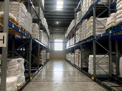 Nave industrial en alquiler en Parets del Vallès