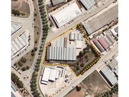 Nave industrial en venta en Sentmenat