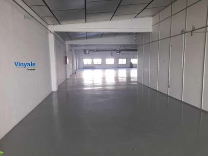 Nave industrial en alquiler en Mataró