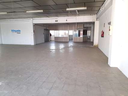 Nave industrial en alquiler en Mataró