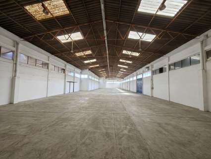 Nave industrial en alquiler en Vilassar de Mar