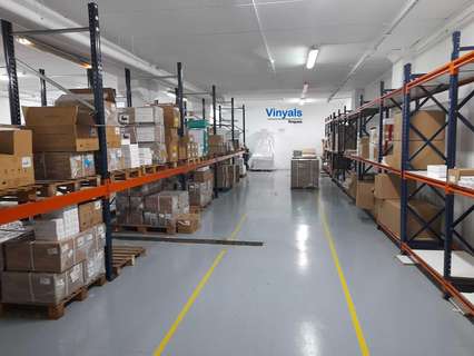 Nave industrial en alquiler en Vilassar de Mar