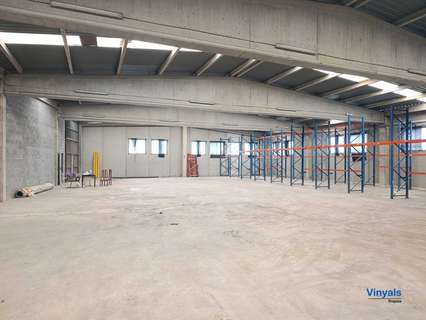 Nave industrial en alquiler en Vilassar de Mar