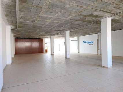 Nave industrial en alquiler en Mataró