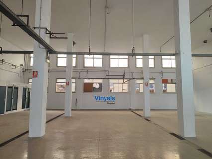 Nave industrial en alquiler en Mataró