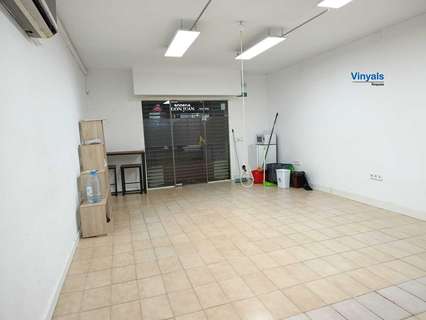 Local comercial en alquiler en Premià de Mar