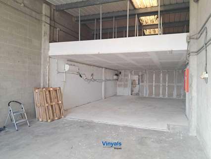 Nave industrial en alquiler en Mataró