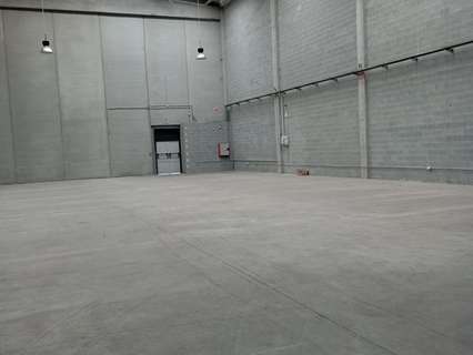 Nave industrial en alquiler en Salt