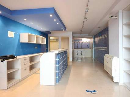 Local comercial en alquiler en Mataró