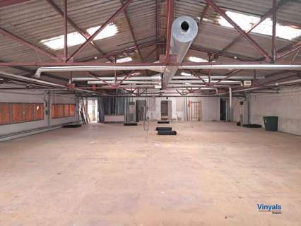 Nave industrial en venta en Vilassar de Dalt