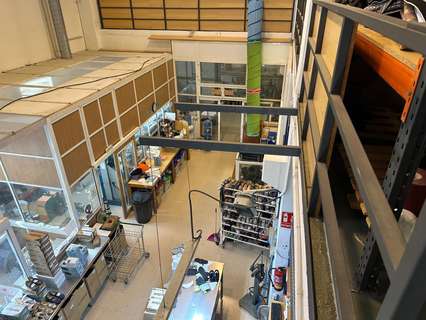 Nave industrial en alquiler en Sant Cebrià de Vallalta