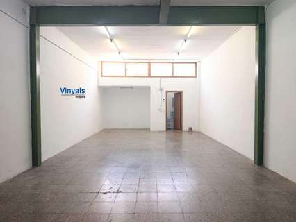 Local comercial en alquiler en Mataró