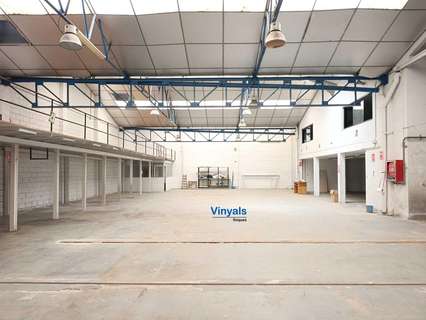 Nave industrial en venta en Mataró