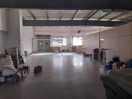 Nave industrial en venta en Mataró