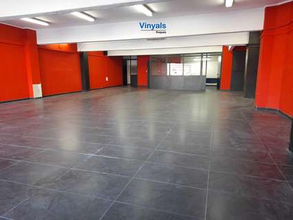 Local comercial en alquiler en Mataró