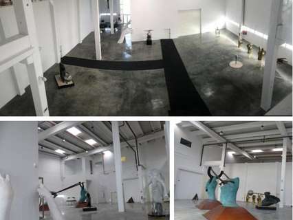 Nave industrial en alquiler en Gavà