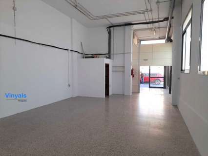 Nave industrial en alquiler en Mataró