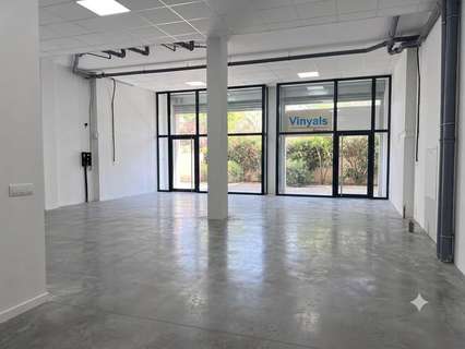 Local comercial en alquiler en Mataró