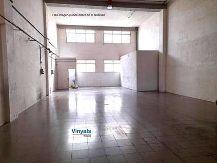Nave industrial en alquiler en Mataró