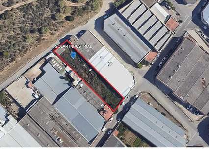 Parcela rústica en venta en Pineda de Mar