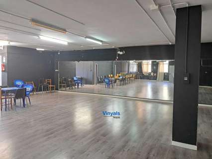 Nave industrial en alquiler en Mataró