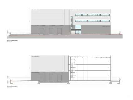 Nave industrial en alquiler en Les Franqueses del Vallès