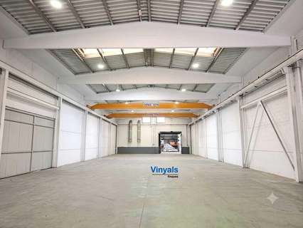 Nave industrial en venta en Riells i Viabrea