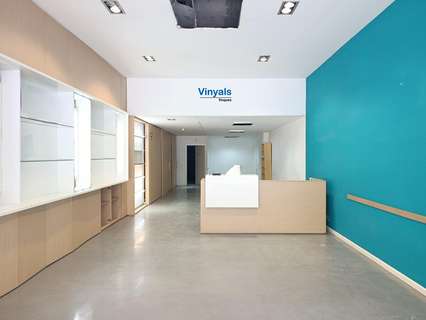 Local comercial en alquiler en Mataró