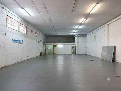 Nave industrial en alquiler en Mataró