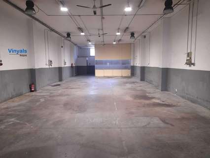 Nave industrial en alquiler en Mataró