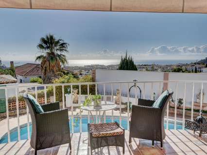 Chalet en venta en Benalmádena