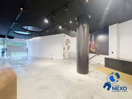 Local comercial en alquiler en Gijón