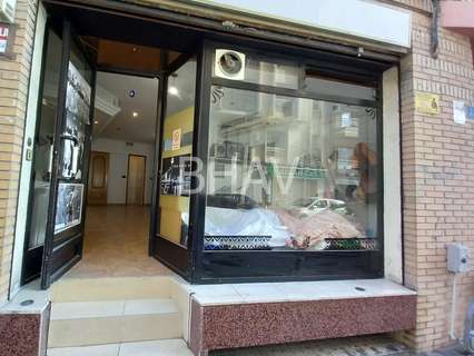 Local comercial en alquiler en Alicante