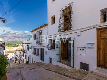 Casa en venta en Altea