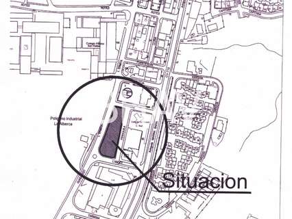 Parcela rústica en venta en La Nucía