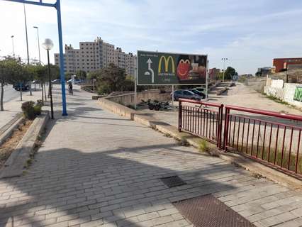 Parcela urbana en venta en Alicante