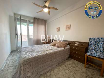 Piso en alquiler en El Campello