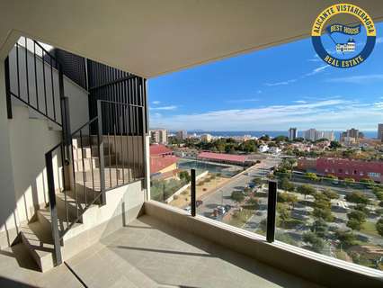 Ático en venta en El Campello