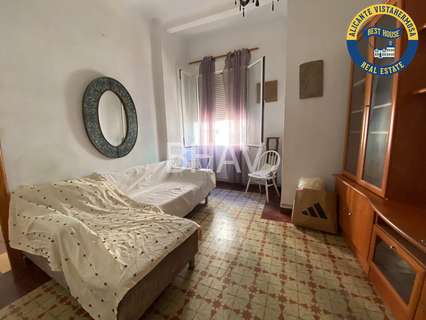 Piso en venta en Alicante