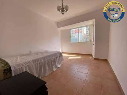 Piso en venta en Alicante