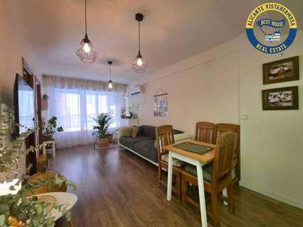 Piso en venta en Alicante