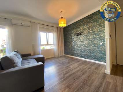 Piso en venta en Alicante