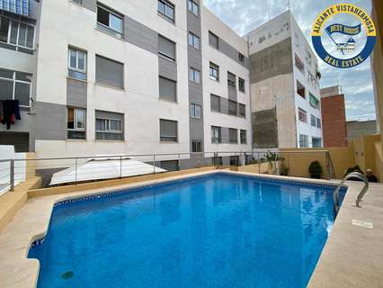 Piso en venta en Alicante