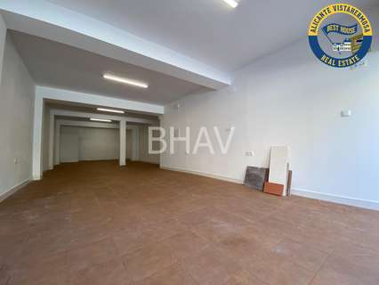 Local comercial en venta en Alicante