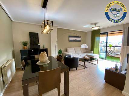 Piso en alquiler en Alicante