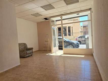 Local comercial en venta en Alicante