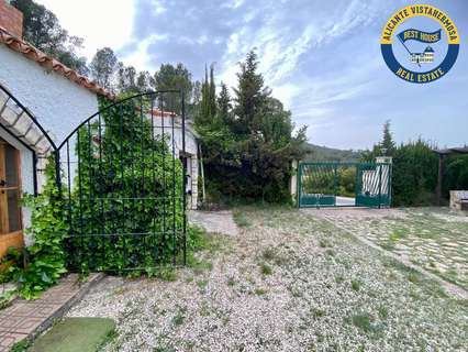 Parcela rústica en venta en Tibi