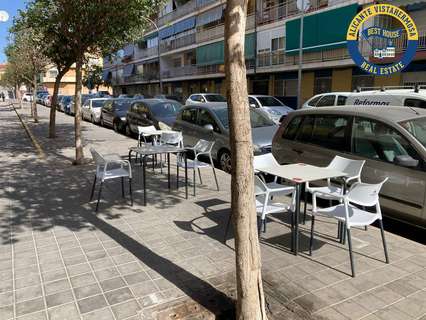 Local comercial en venta en Alicante