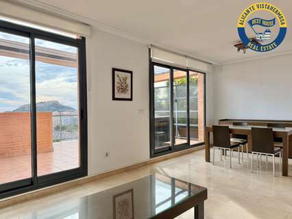 Ático dúplex en venta en Alicante