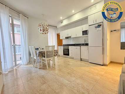 Piso en alquiler en Alicante